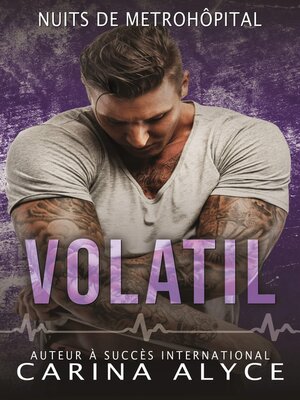 cover image of Volatil
